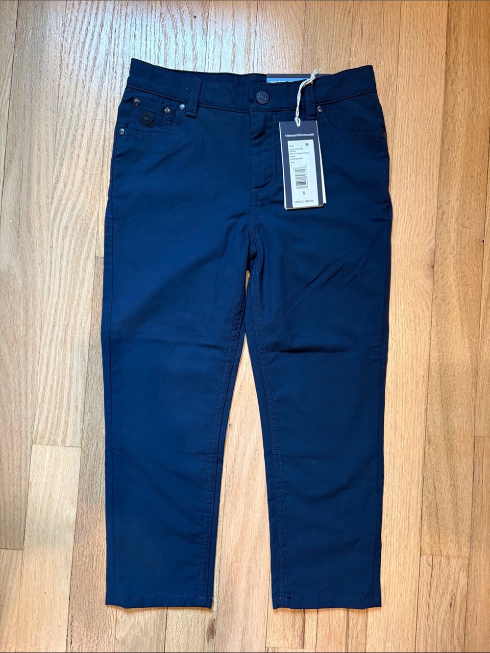 Vineyard Vines Navy Men’s Jeans